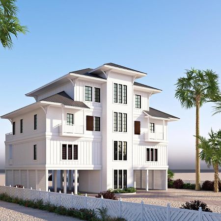 The Pearl Gulf Front W-Prvt Heated Pool, 12 Bdrm -12,5Bath Alvacationrentals Gulf Shores Exterior foto