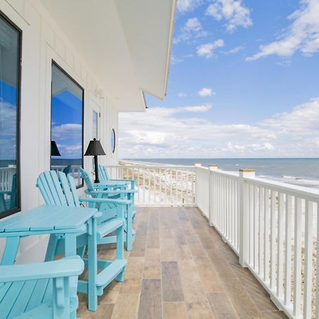 The Pearl Gulf Front W-Prvt Heated Pool, 12 Bdrm -12,5Bath Alvacationrentals Gulf Shores Exterior foto