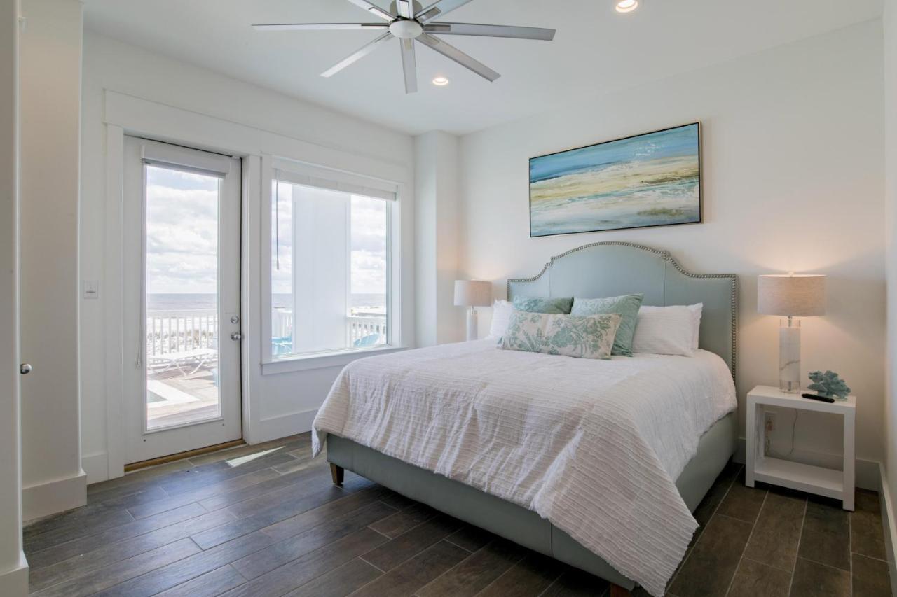 The Pearl Gulf Front W-Prvt Heated Pool, 12 Bdrm -12,5Bath Alvacationrentals Gulf Shores Exterior foto