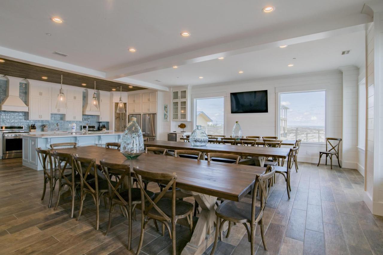 The Pearl Gulf Front W-Prvt Heated Pool, 12 Bdrm -12,5Bath Alvacationrentals Gulf Shores Exterior foto