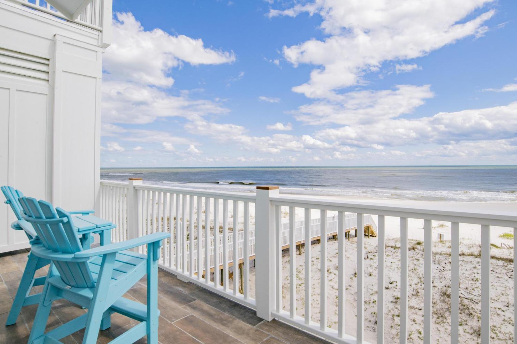 The Pearl Gulf Front W-Prvt Heated Pool, 12 Bdrm -12,5Bath Alvacationrentals Gulf Shores Zimmer foto