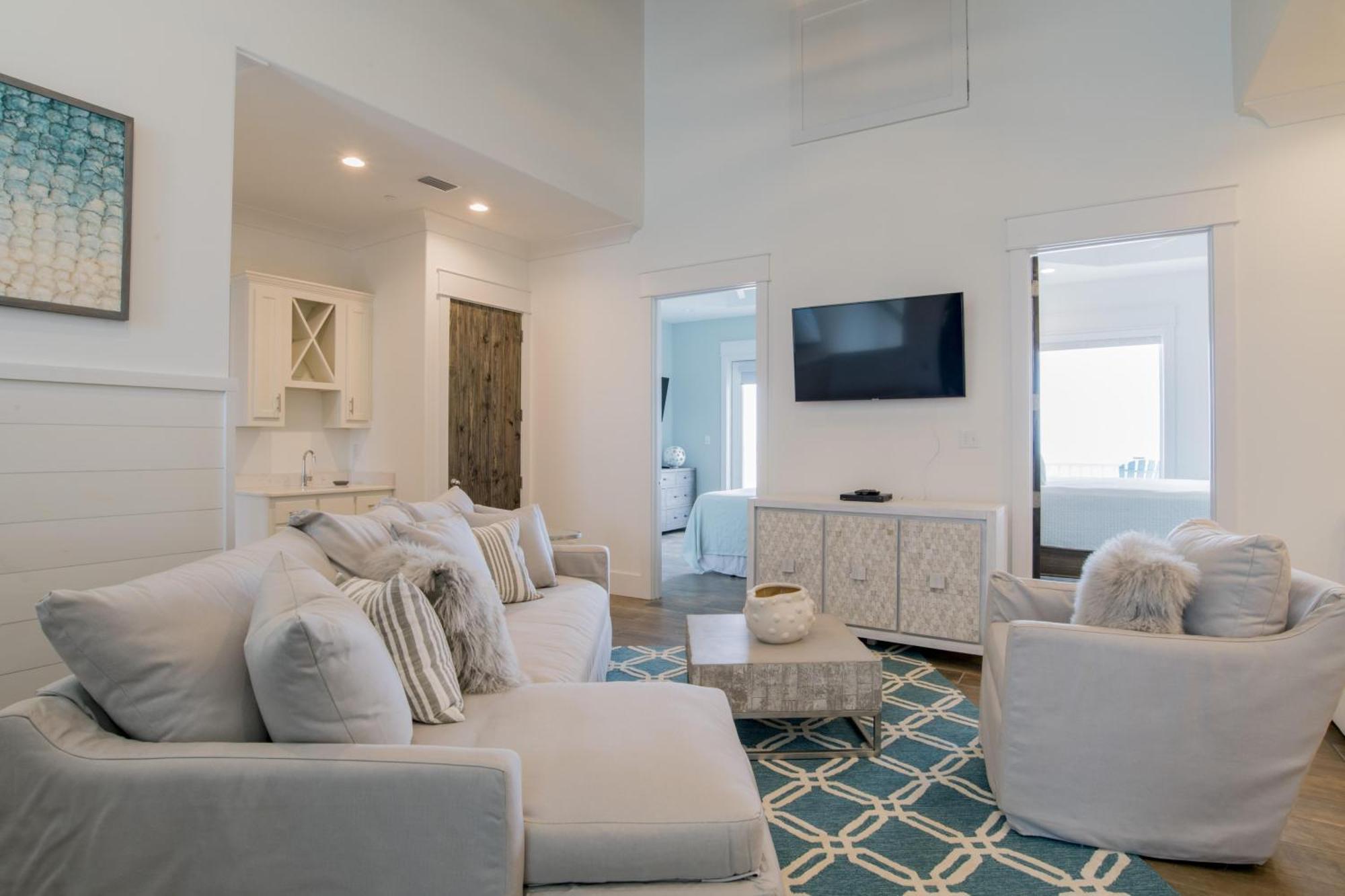 The Pearl Gulf Front W-Prvt Heated Pool, 12 Bdrm -12,5Bath Alvacationrentals Gulf Shores Zimmer foto